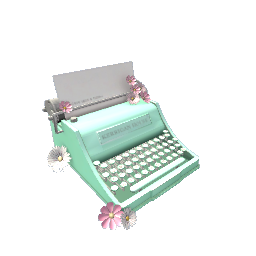 Typewriter- V4 preview