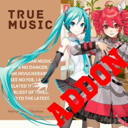 [B42.13.1]True Music Vocaloid Addon_fix – Project Zomboid Mod