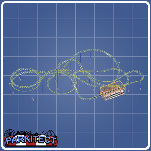 Caterpillar preview
