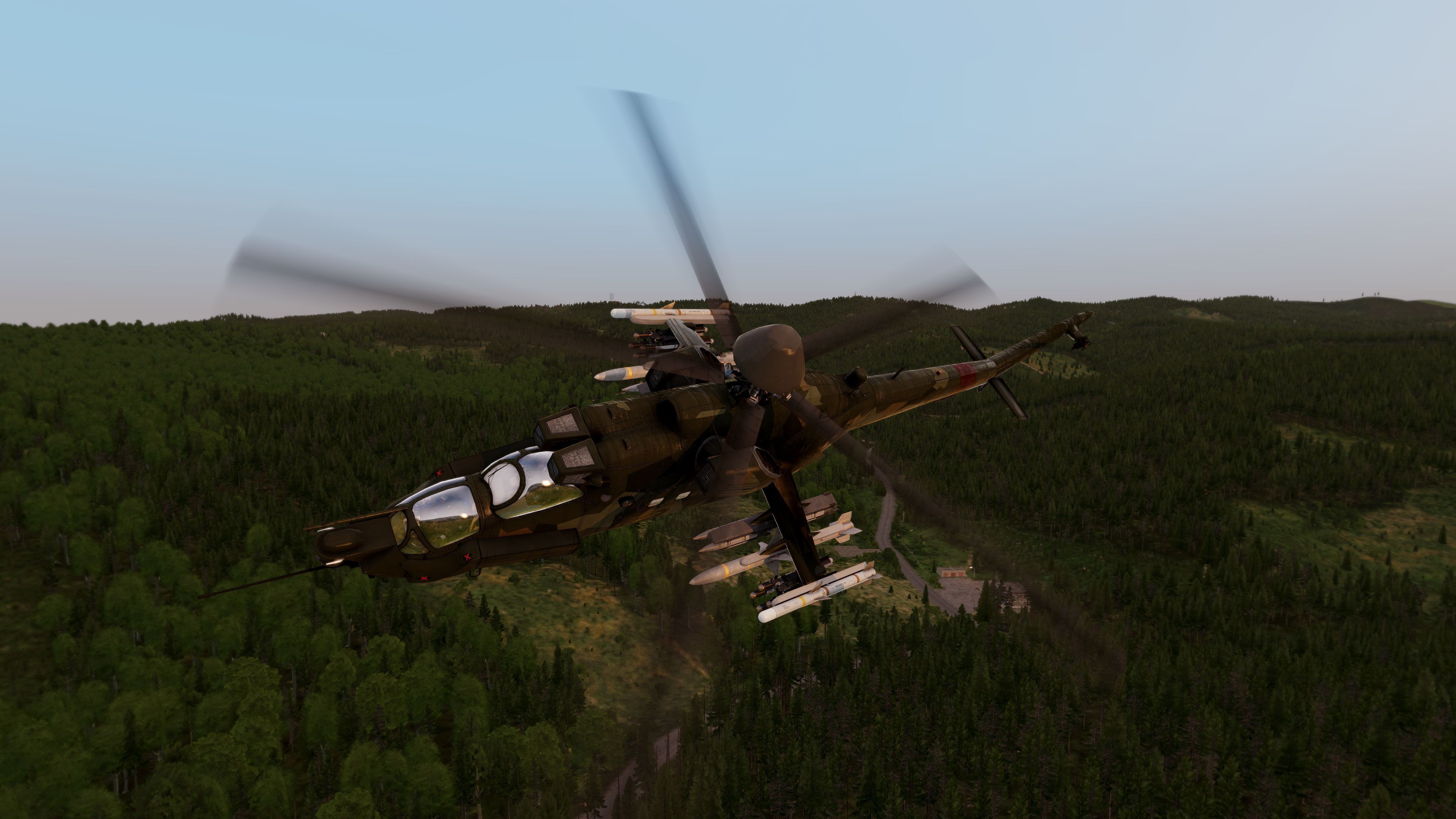 Aegis Mi-35 Hind Enhanced