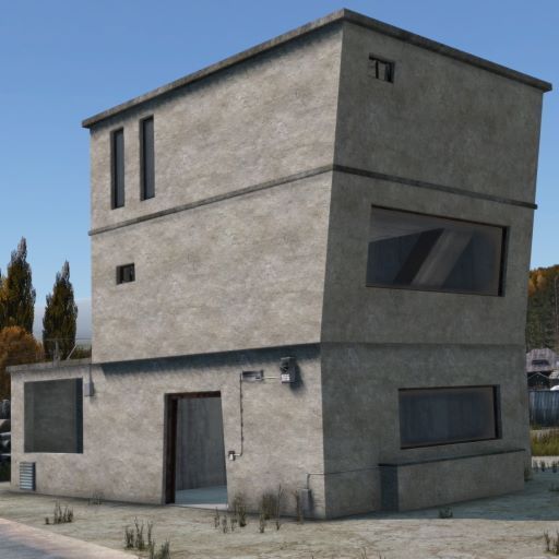 Waterplant Building