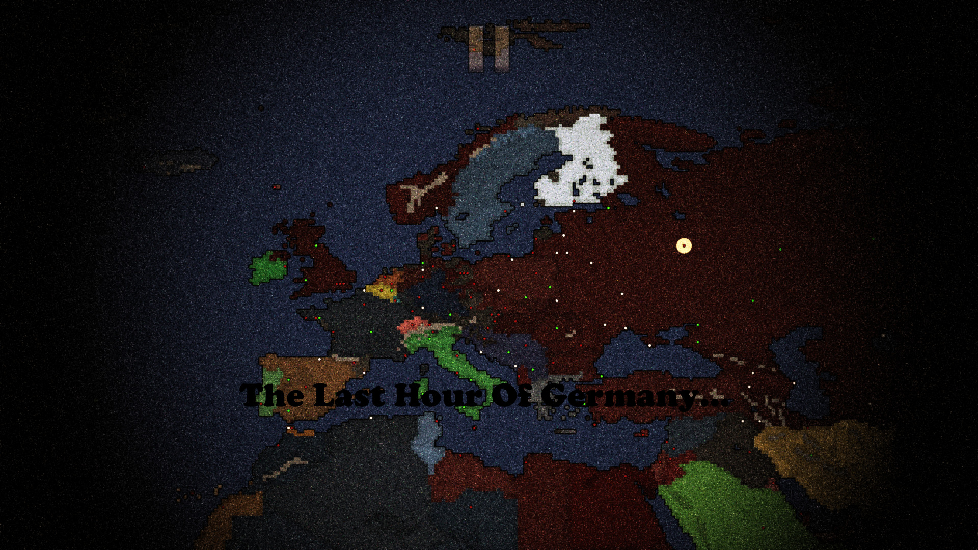 The Last Hour Of Germany - 1946