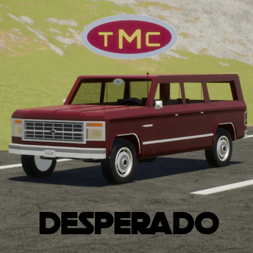 Troubadour desperado S.U.V 1982 4 door