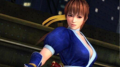 Steamワークショップ::Kasumi from Dead or Alive (Nick)