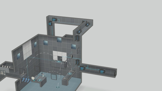 Unknown laboratory 4 Remake