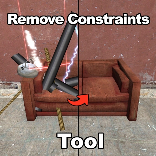Remove Constraints tool