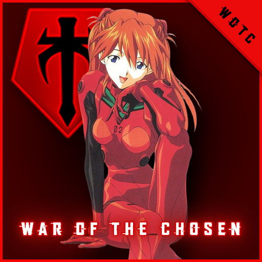 [WOTC] Asuka Soryu - Evangelion Battlefields