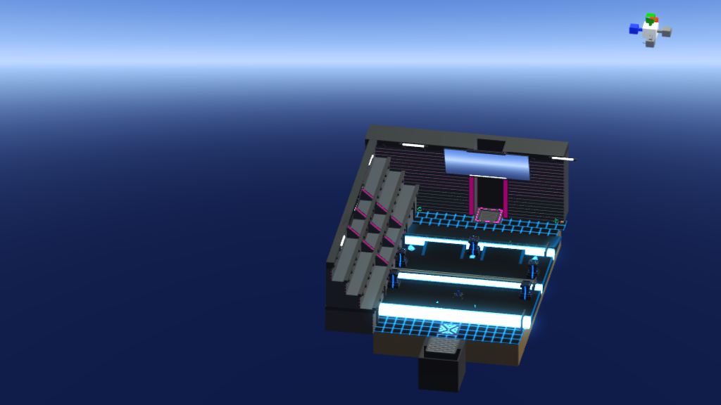 blue level 6.0