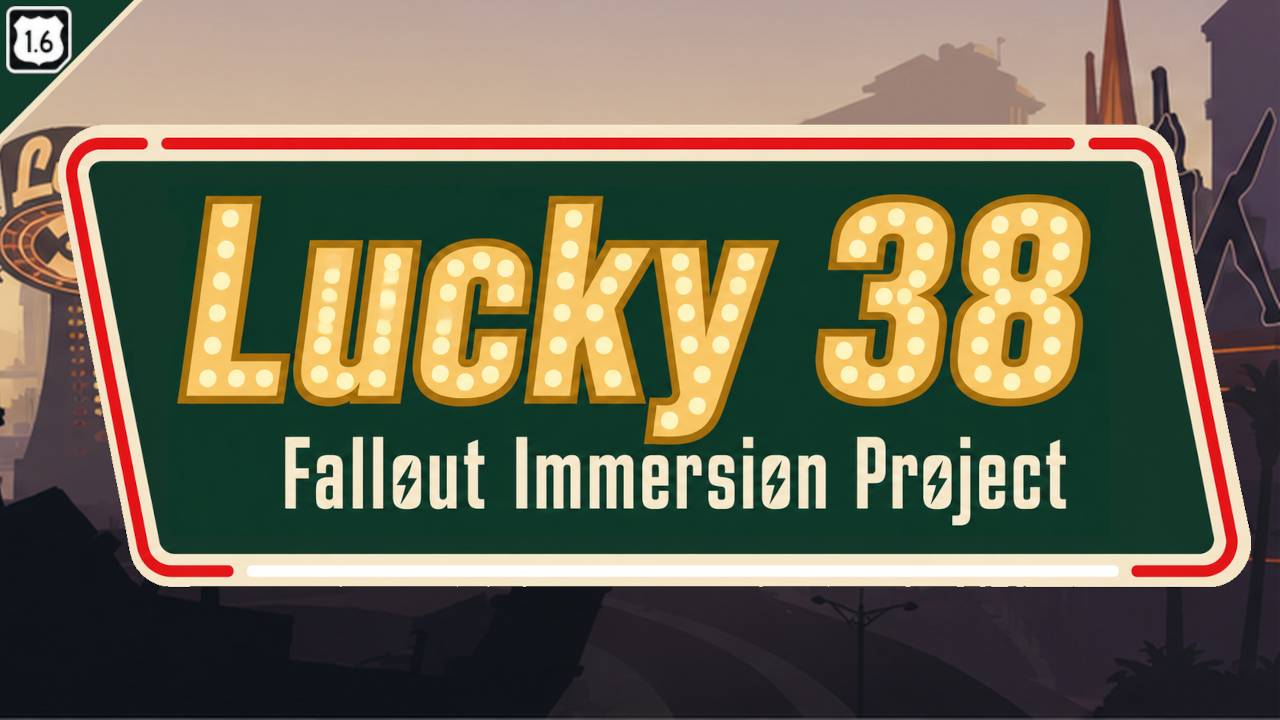 FIP - Lucky 38 preview