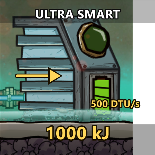 超大容量智能电池Ultra Smart Battery