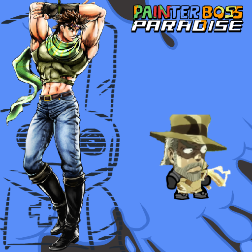 JOSEPH JOESTAR