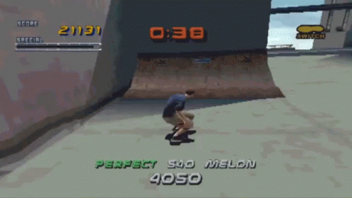 Tony Hawk's Pro Skater 2 Saferoom Music
