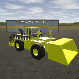 Hirochi Wl-40 Beamng Heavy Vehicle V1.1