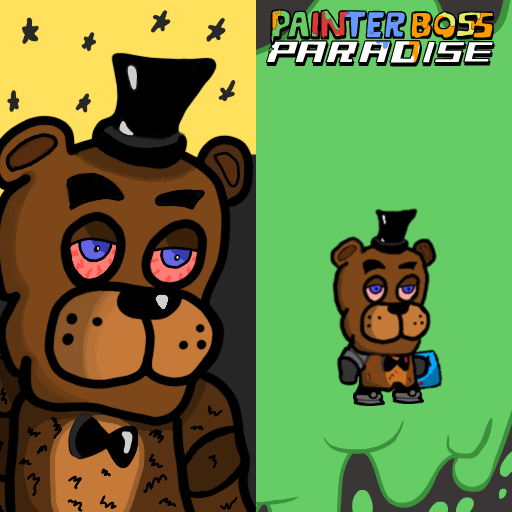 FREDDY HUZZBEAR