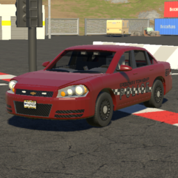 STPD - 2012 Chevrolet Impala PPV | Marked slicktop | Speedway Township Police Department