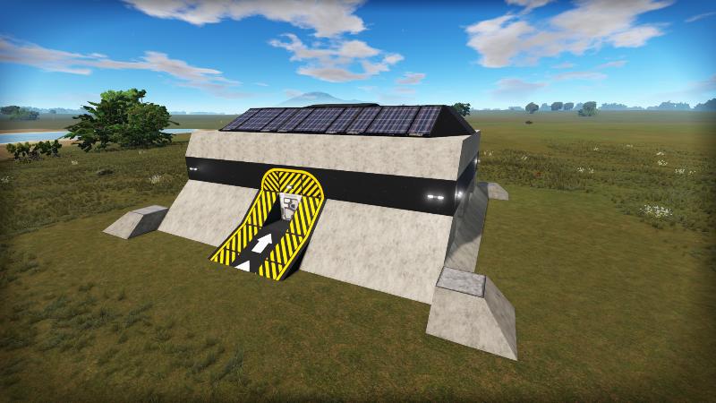 Basic Hab Station L 5 preview