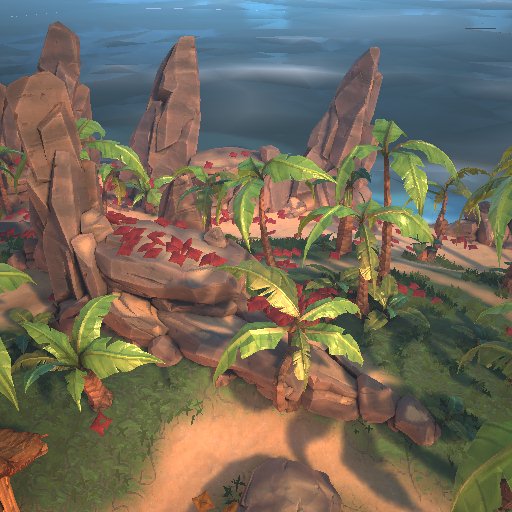 Pillow Island