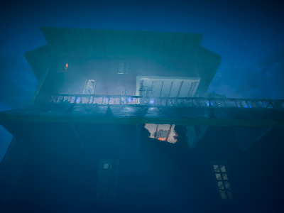 Mannequin Mansion