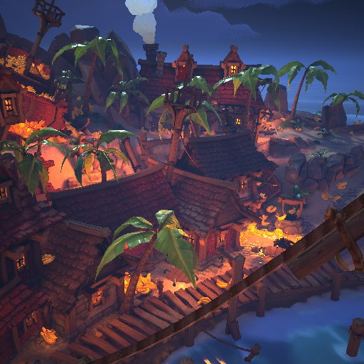 Banana Port