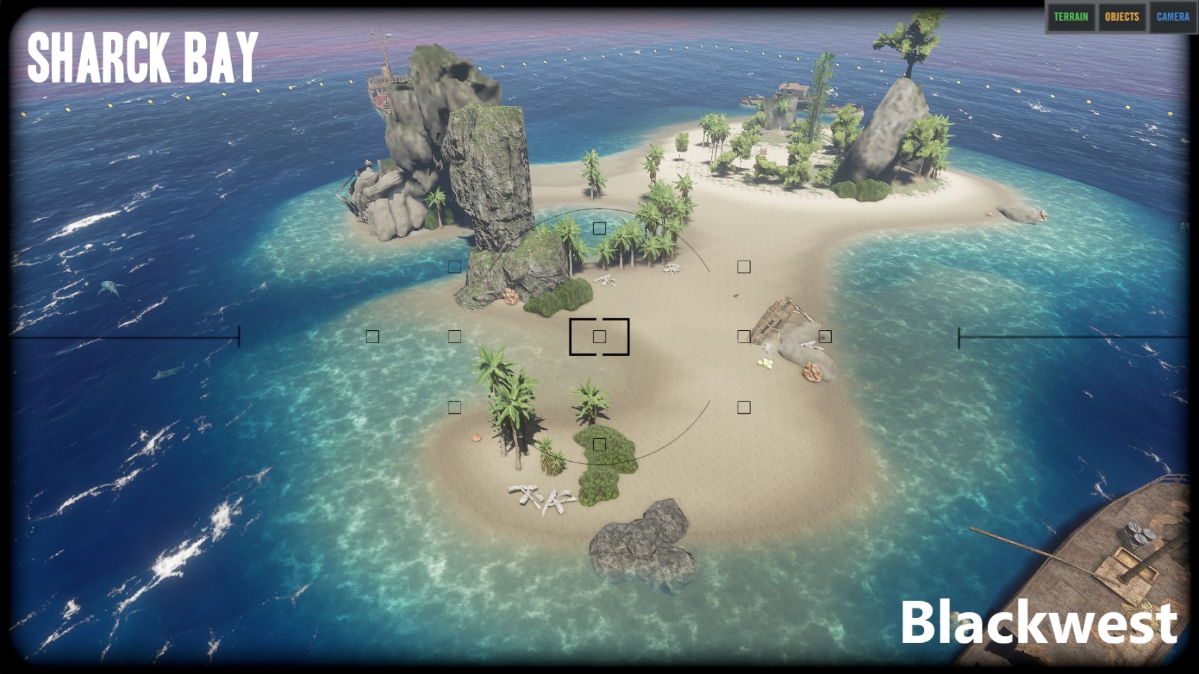 SHARK BAY