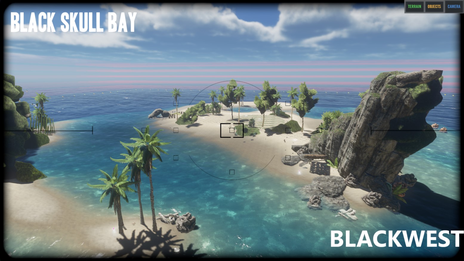 BLACK SKULL BAY