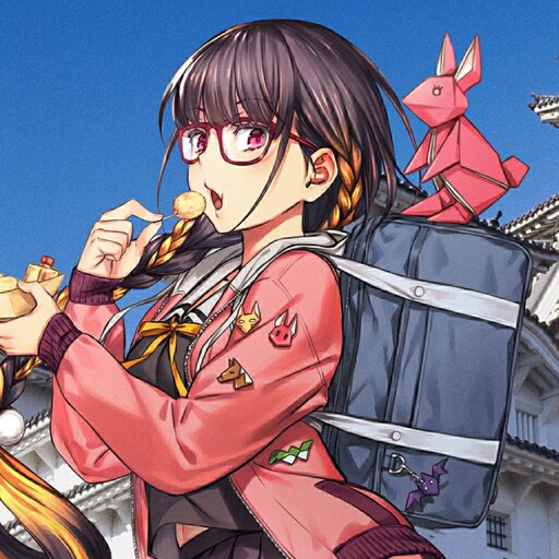 Steam Workshop::Fate/Grand Order 5th Anniversary-Osakabehime