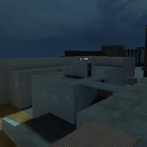 Attack-Defend map 1 (WIP title) A1 – Team Fortress 2 Mod