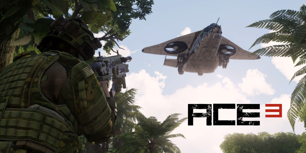[CO-10]  ACE Escape from Tanoa preview