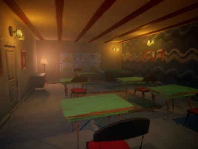 Boarding school V 1.1