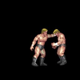 Perfect Standing Dropkick
