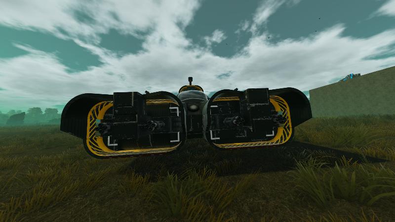 A-67 'Chaos' Berserker