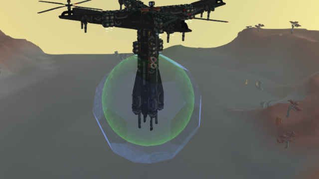 ORBITAL CANNON