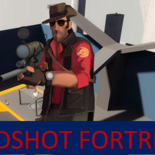 cp_hedshot_fortres2 – Team Fortress 2 Mod