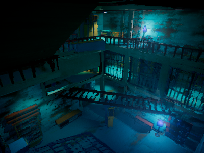 The Test Facility