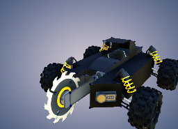 Sawblade Worker
