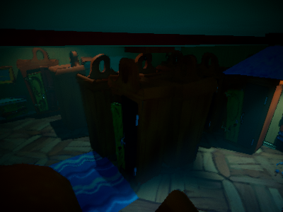 (updated 2) hide and seek