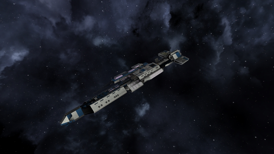 Nebula Class Battlecruiser (SG:A Bootleg Aurora)