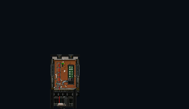 Elevator for Kousir – Barotrauma Mod