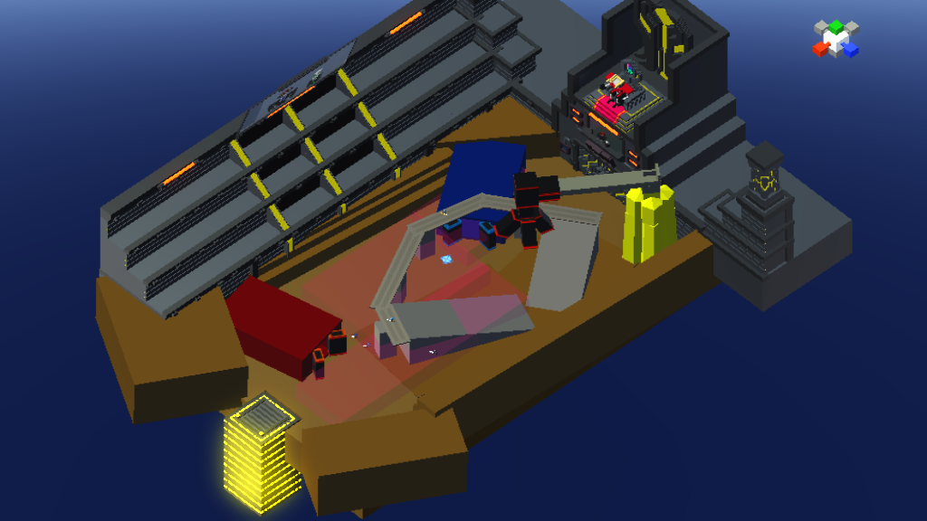 Construction Site Slapdown