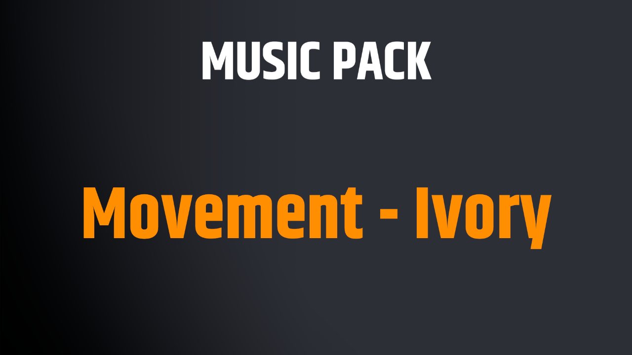 Movement - Ivory