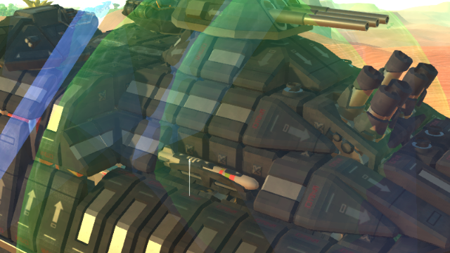 Tank Molly