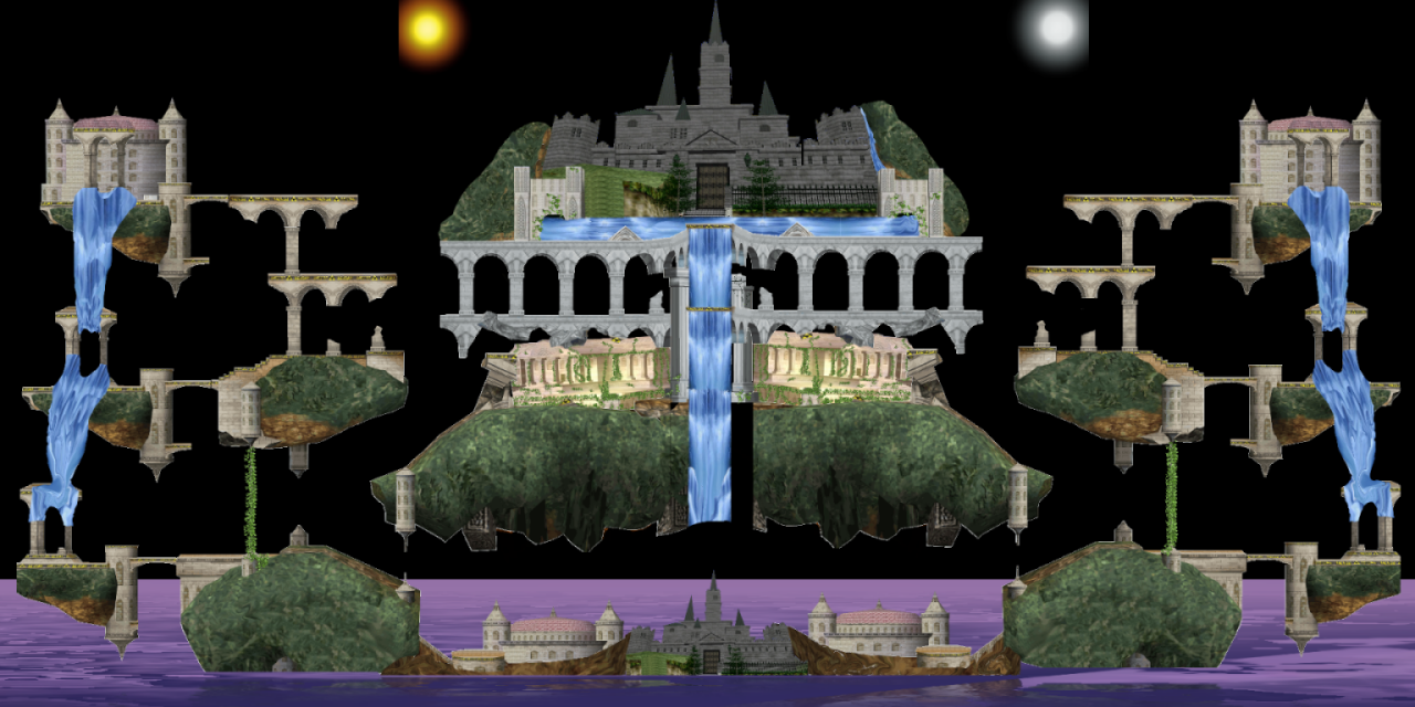 Hyrule Kingdom NPC V2