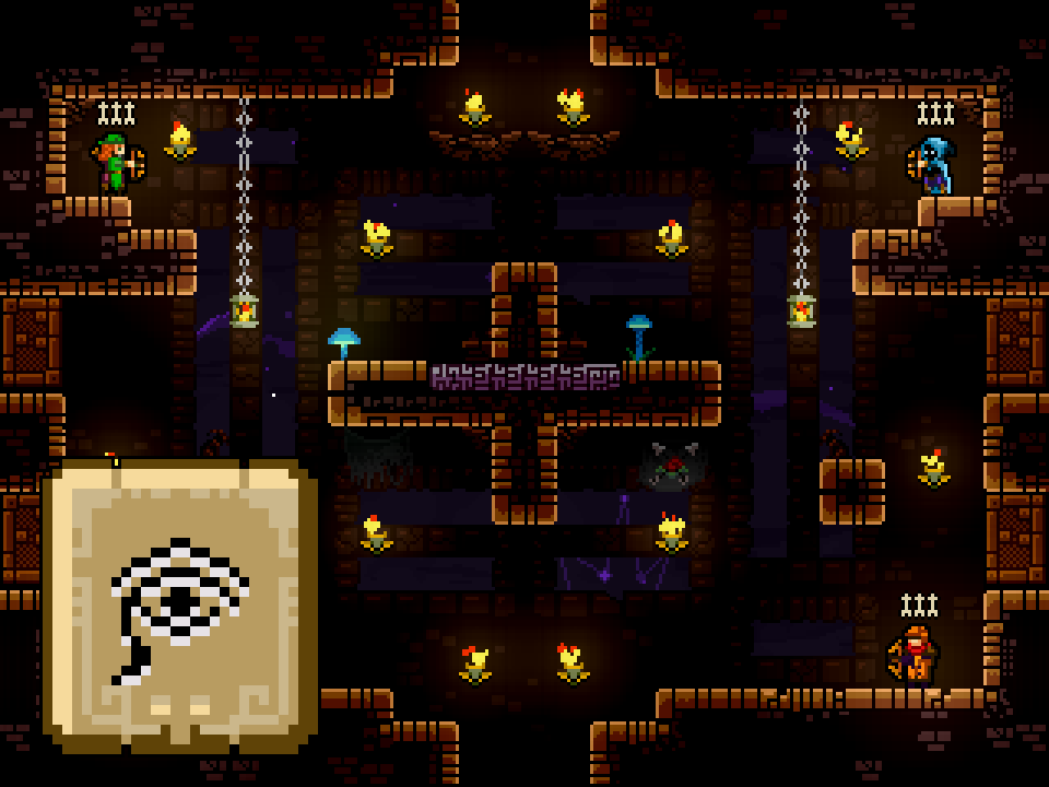 Abandoned Keep