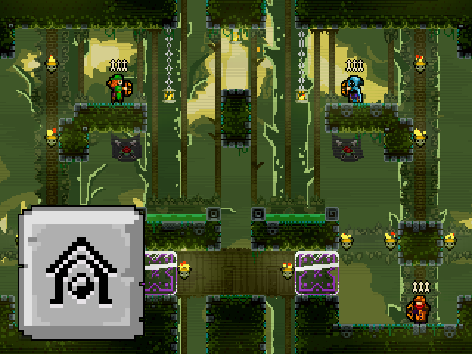 Hermit Hideout