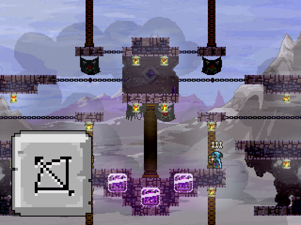Crystal Cliff