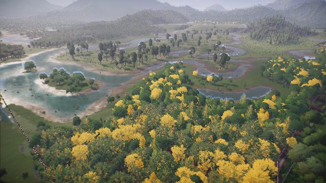 Site B Ecosystem