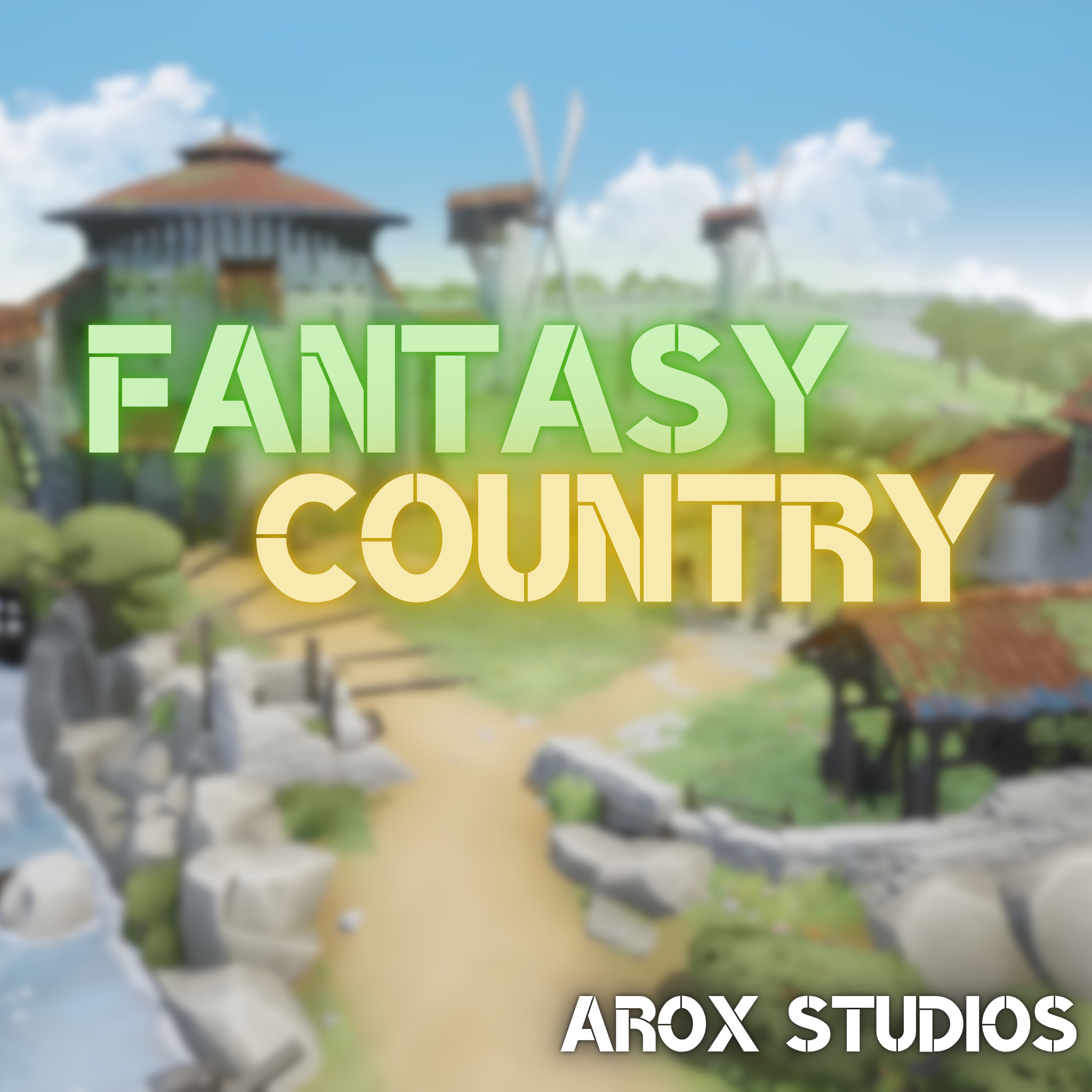Fantasy Country [Arox Studios]