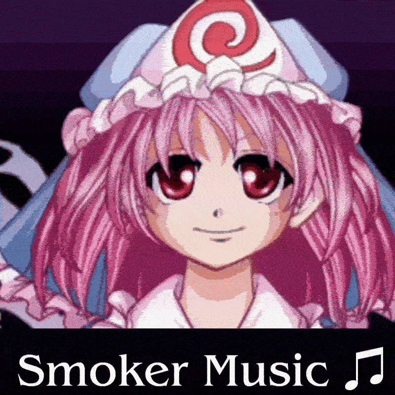 Yuyuko Saigyouji's Remix Theme [Smoker Music] preview