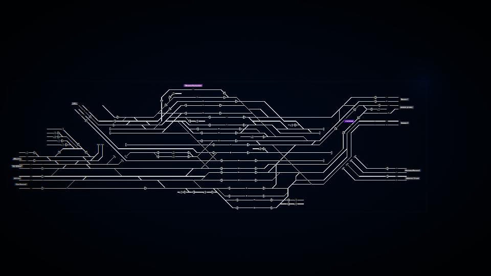 Düsseldorf Hbf preview
