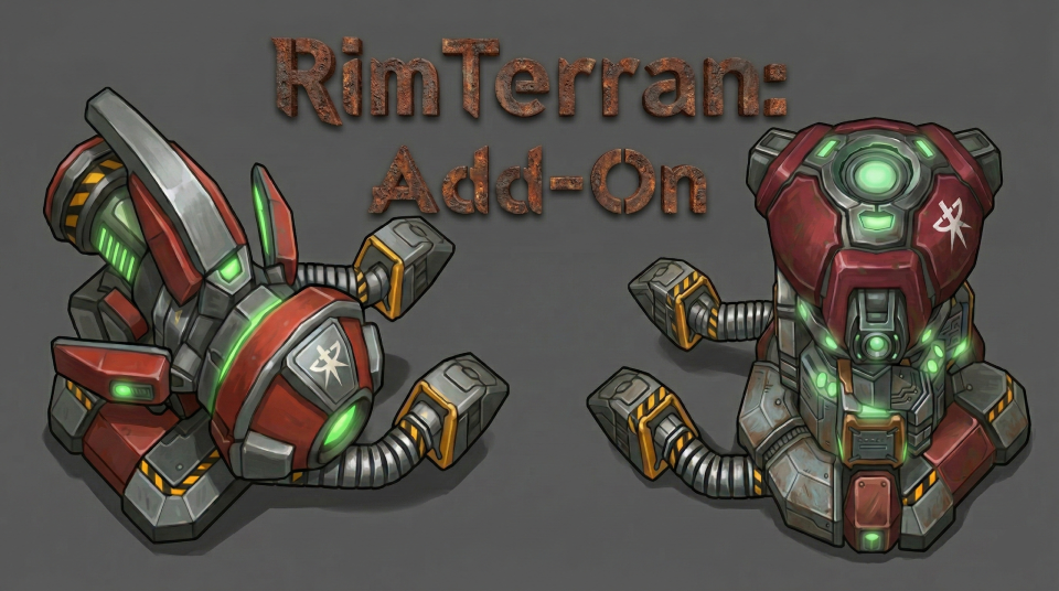 RimTerran: AddOn